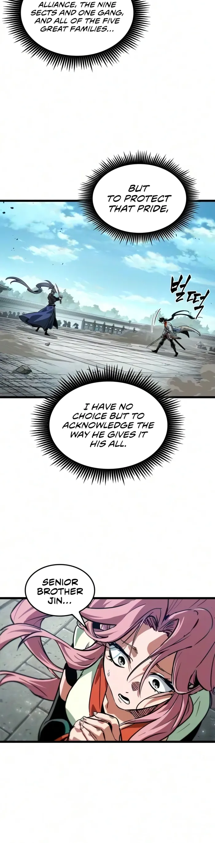 The Martial Genius Who Remembers Everything, chapter 19, page 8