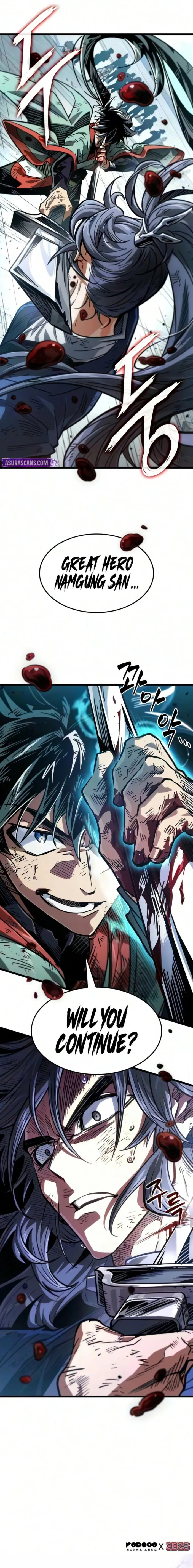 The Martial Genius Who Remembers Everything, chapter 19, page 17