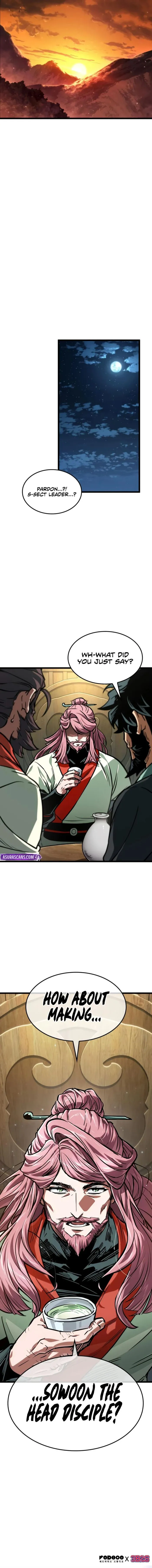 The Martial Genius Who Remembers Everything, chapter 20, page 15