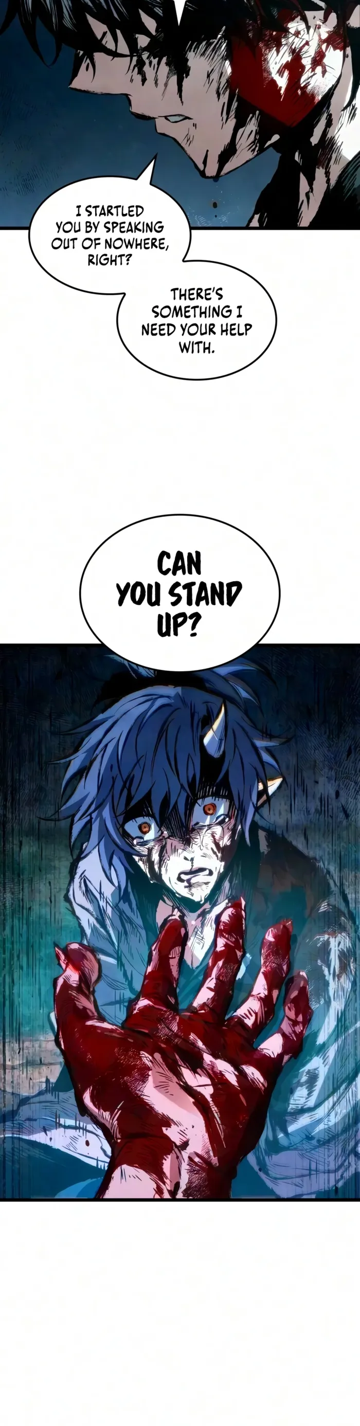 The Tale of Cultivation and Demon Extermination, chapter 8, page 2