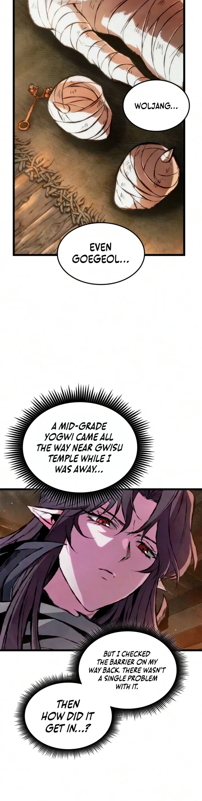 The Tale of Cultivation and Demon Extermination, chapter 8, page 8