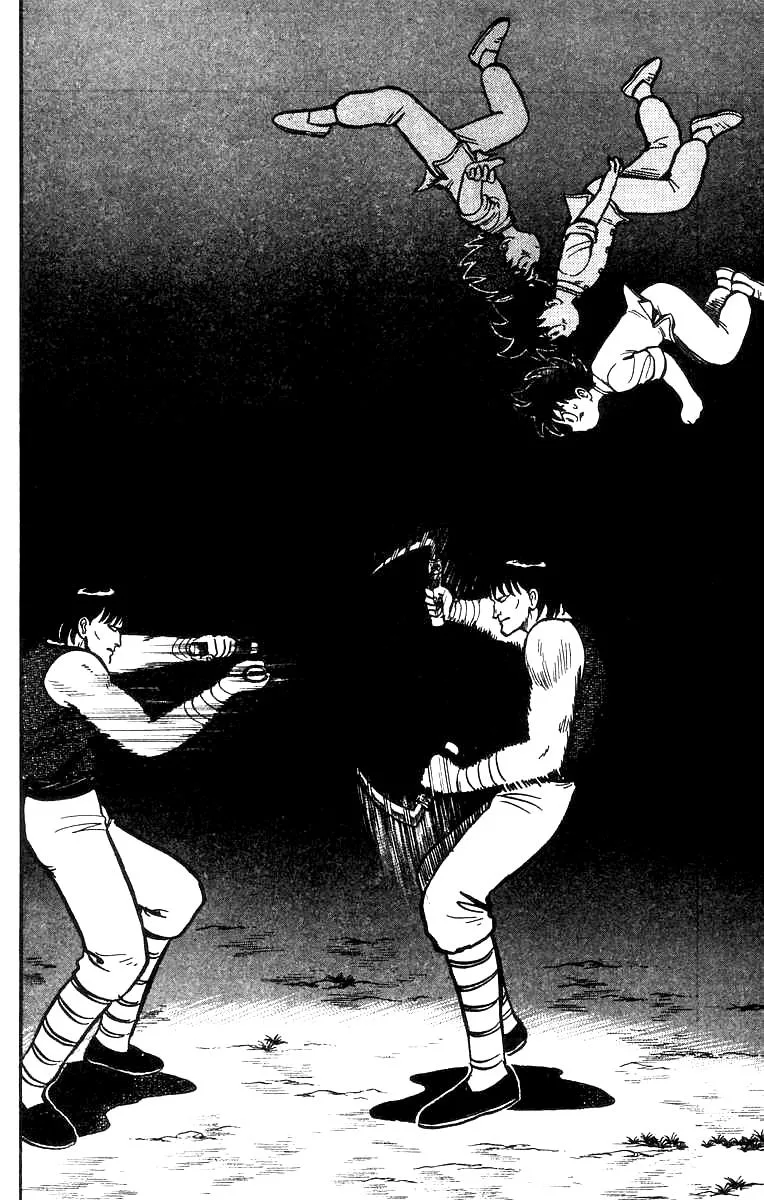Tekken Chinmi, chapter 51, page 22
