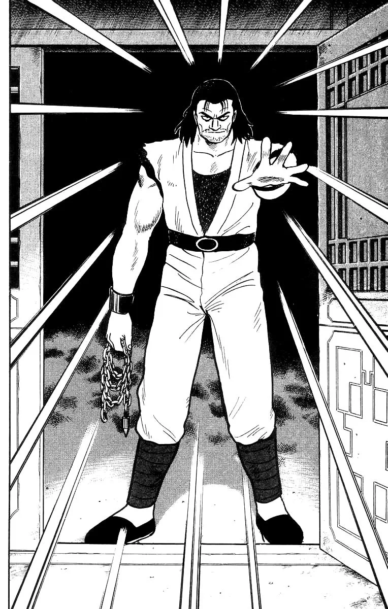 Tekken Chinmi, chapter 52, page 18