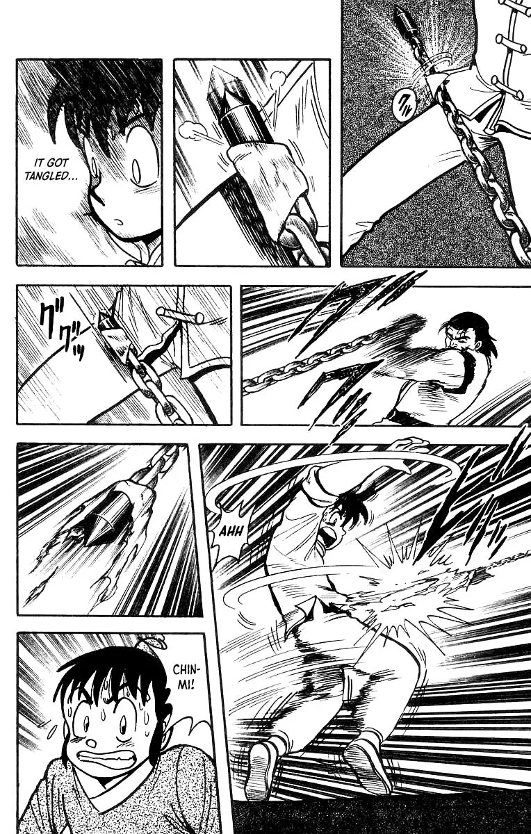Tekken Chinmi, chapter 53, page 24