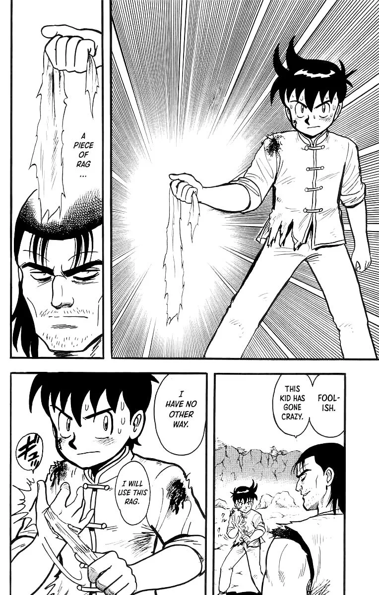 Tekken Chinmi, chapter 53, page 26