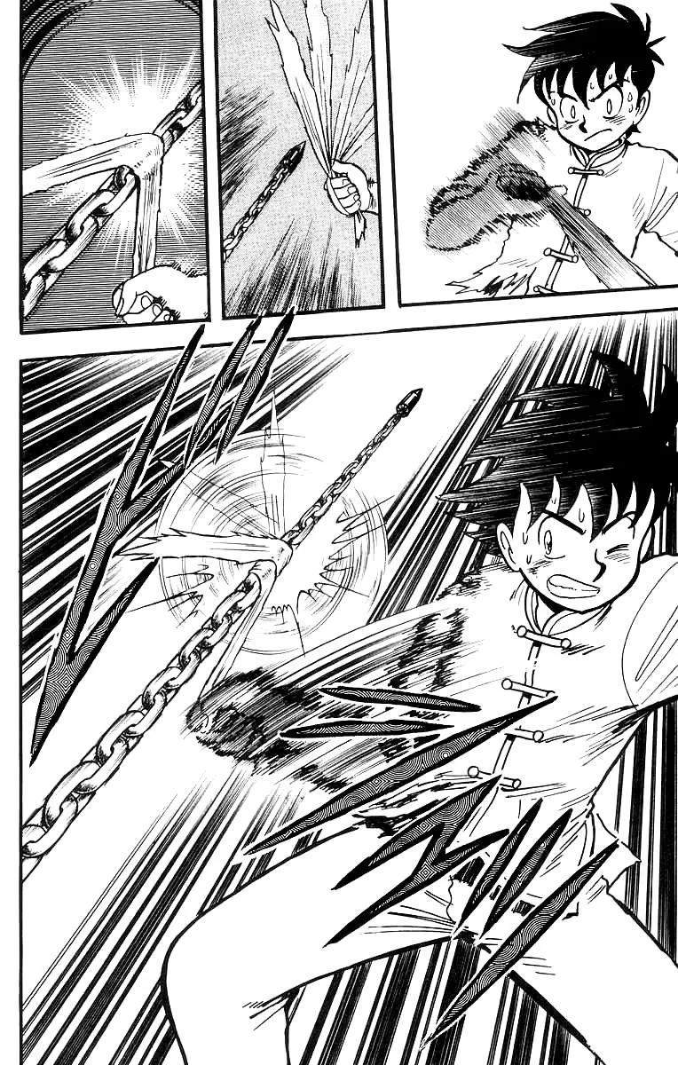 Tekken Chinmi, chapter 53, page 28