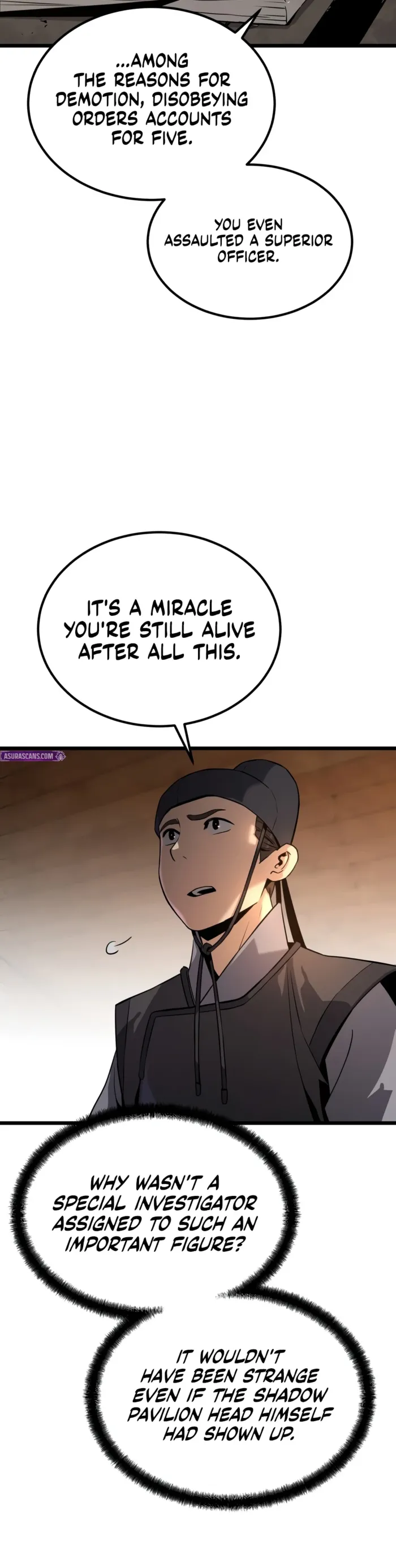 The Former Supreme, chapter 1, page 7