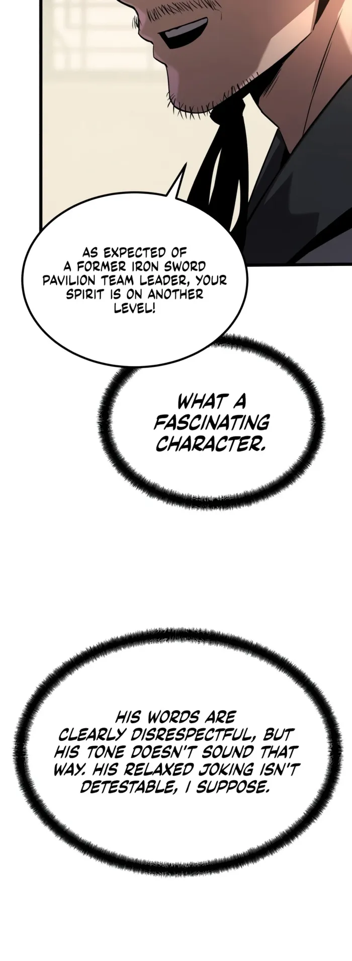 The Former Supreme, chapter 2, page 21