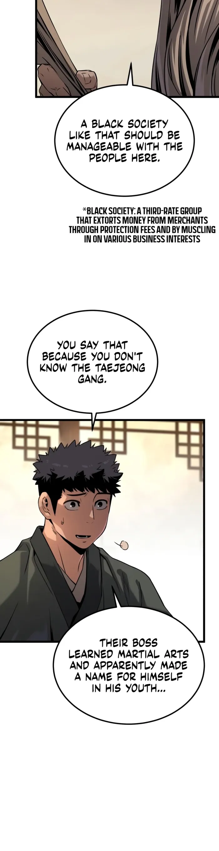 The Former Supreme, chapter 3, page 10