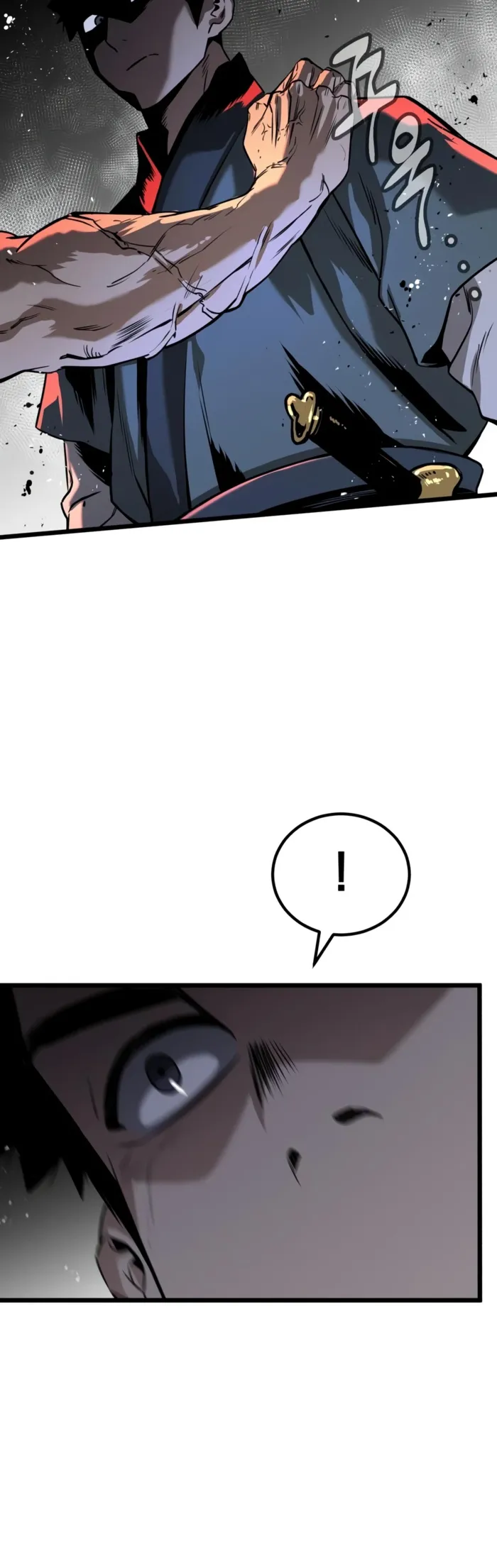 The Former Supreme, chapter 3, page 20