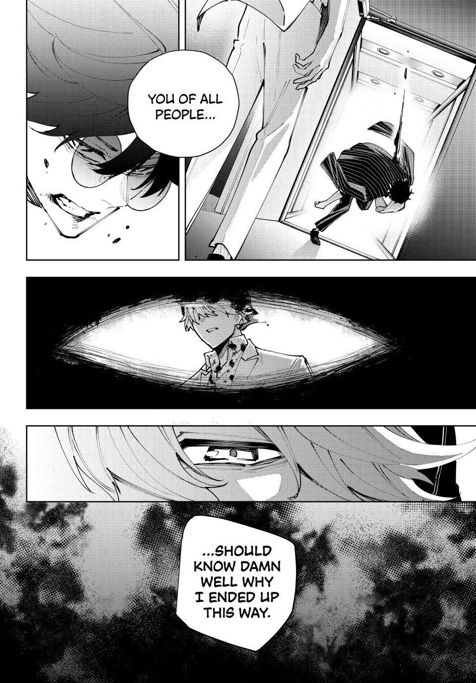 Keishichou Kouanbu Kouan Dai-9-Ka Inou Taisaku Gakari, chapter 66, page 17
