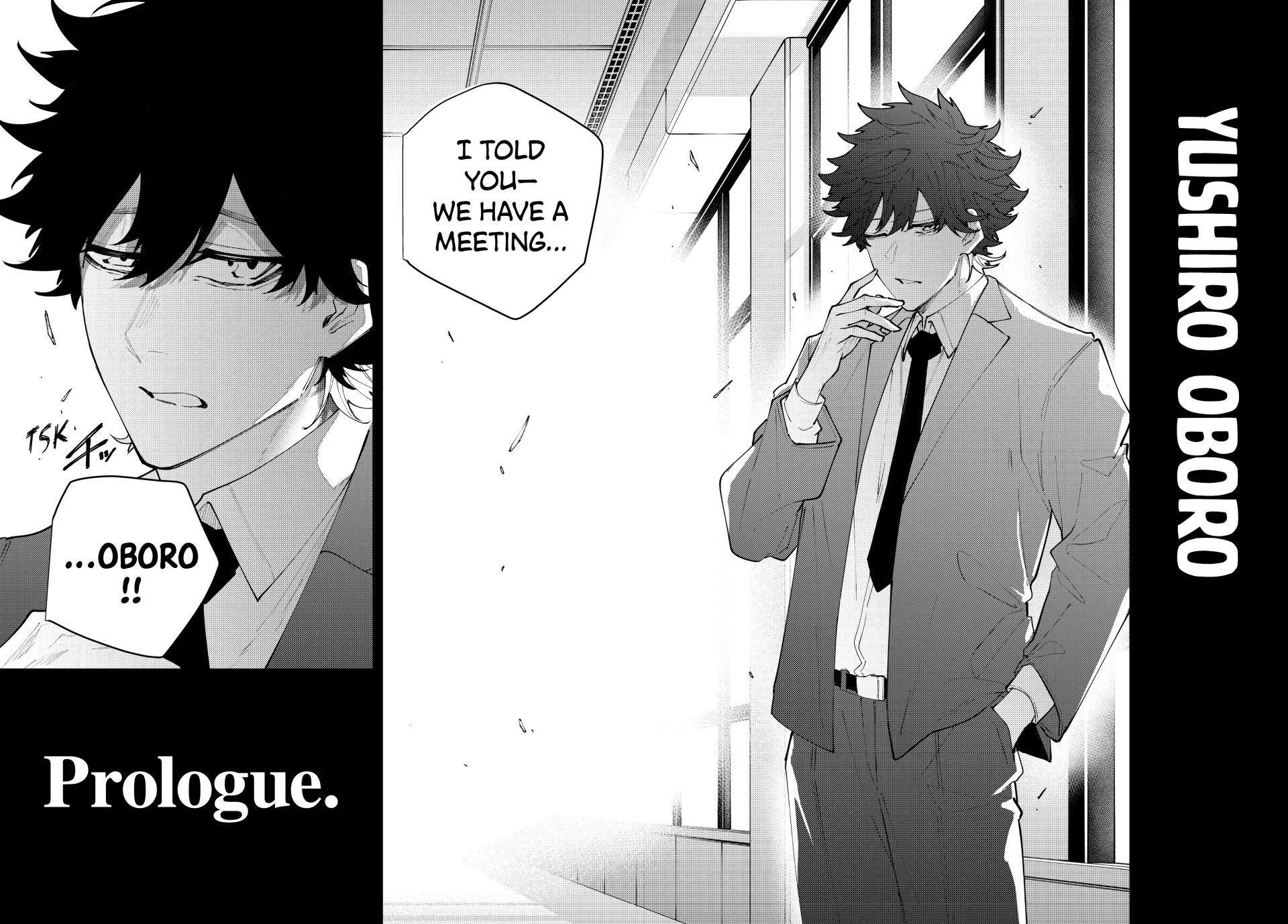Keishichou Kouanbu Kouan Dai-9-Ka Inou Taisaku Gakari, chapter 66, page 19