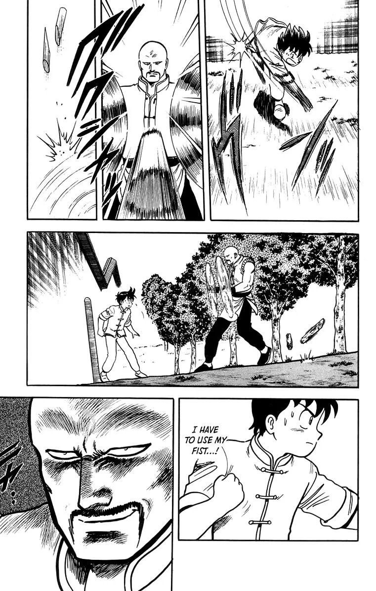 Tekken Chinmi, chapter 57, page 24