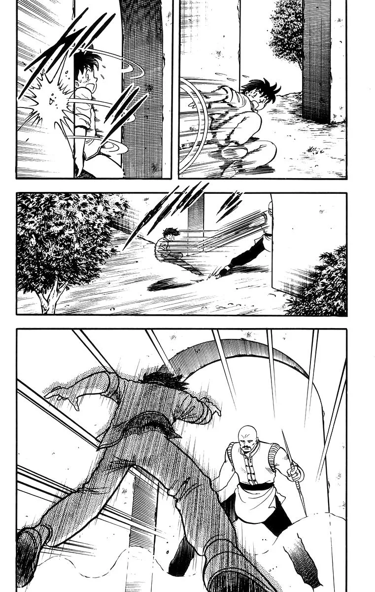 Tekken Chinmi, chapter 57, page 27