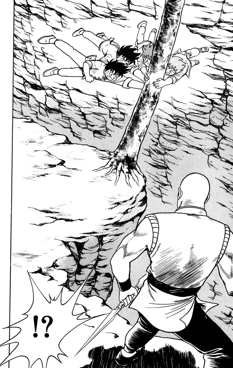 Tekken Chinmi, chapter 58, page 8