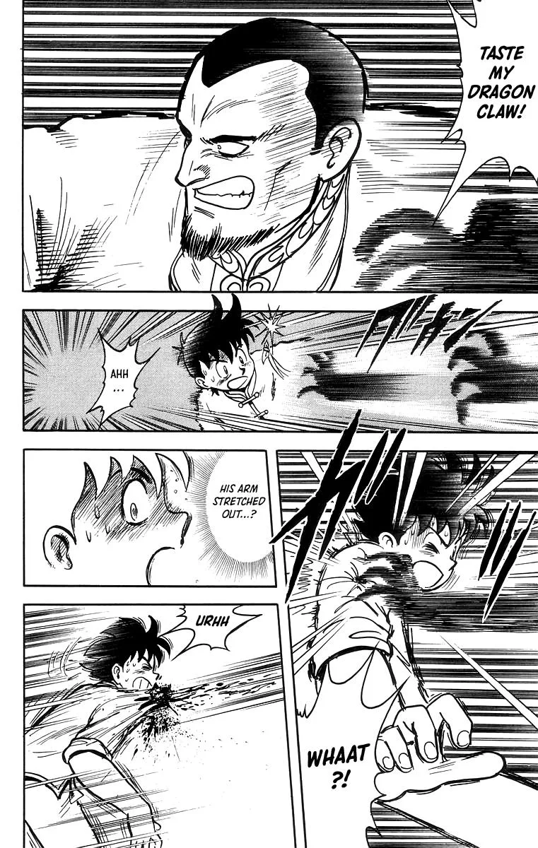 Tekken Chinmi, chapter 58, page 29