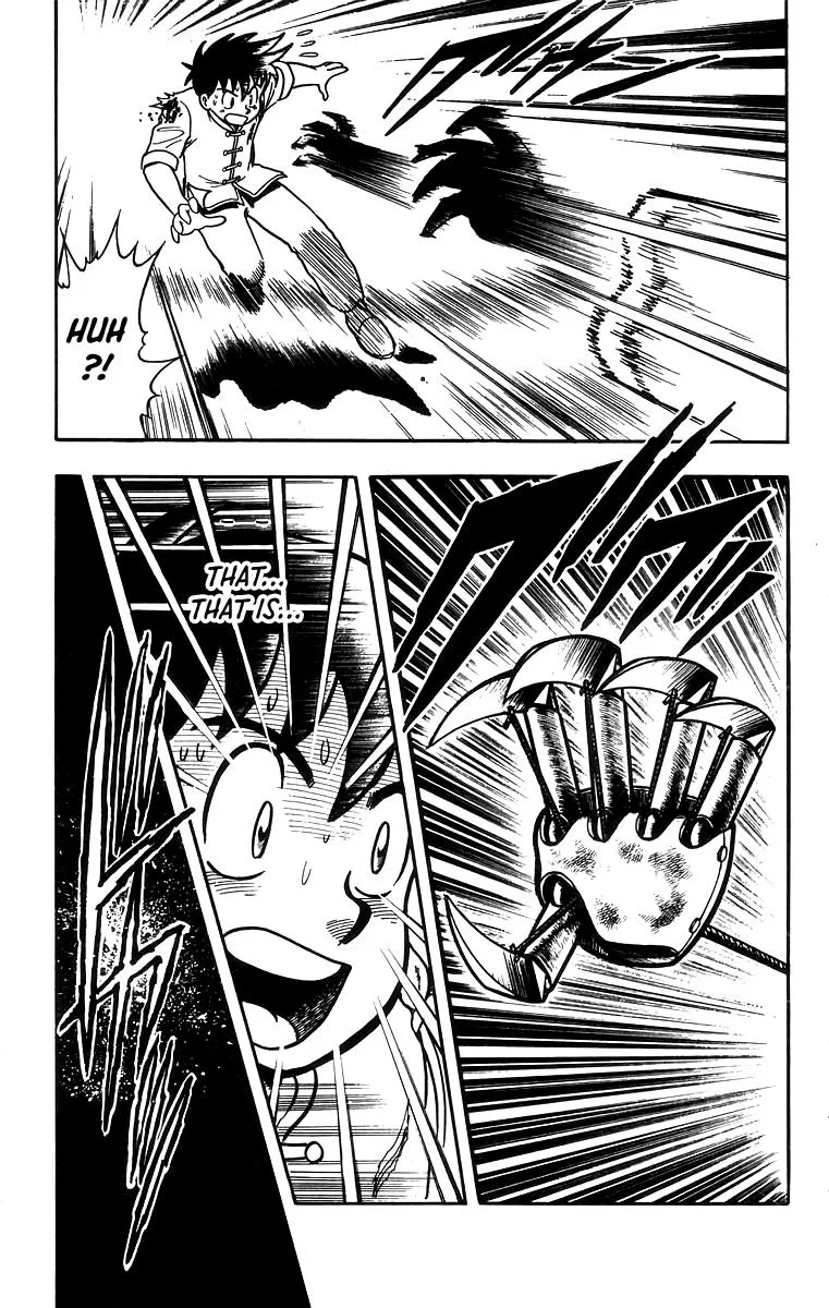 Tekken Chinmi, chapter 59, page 6