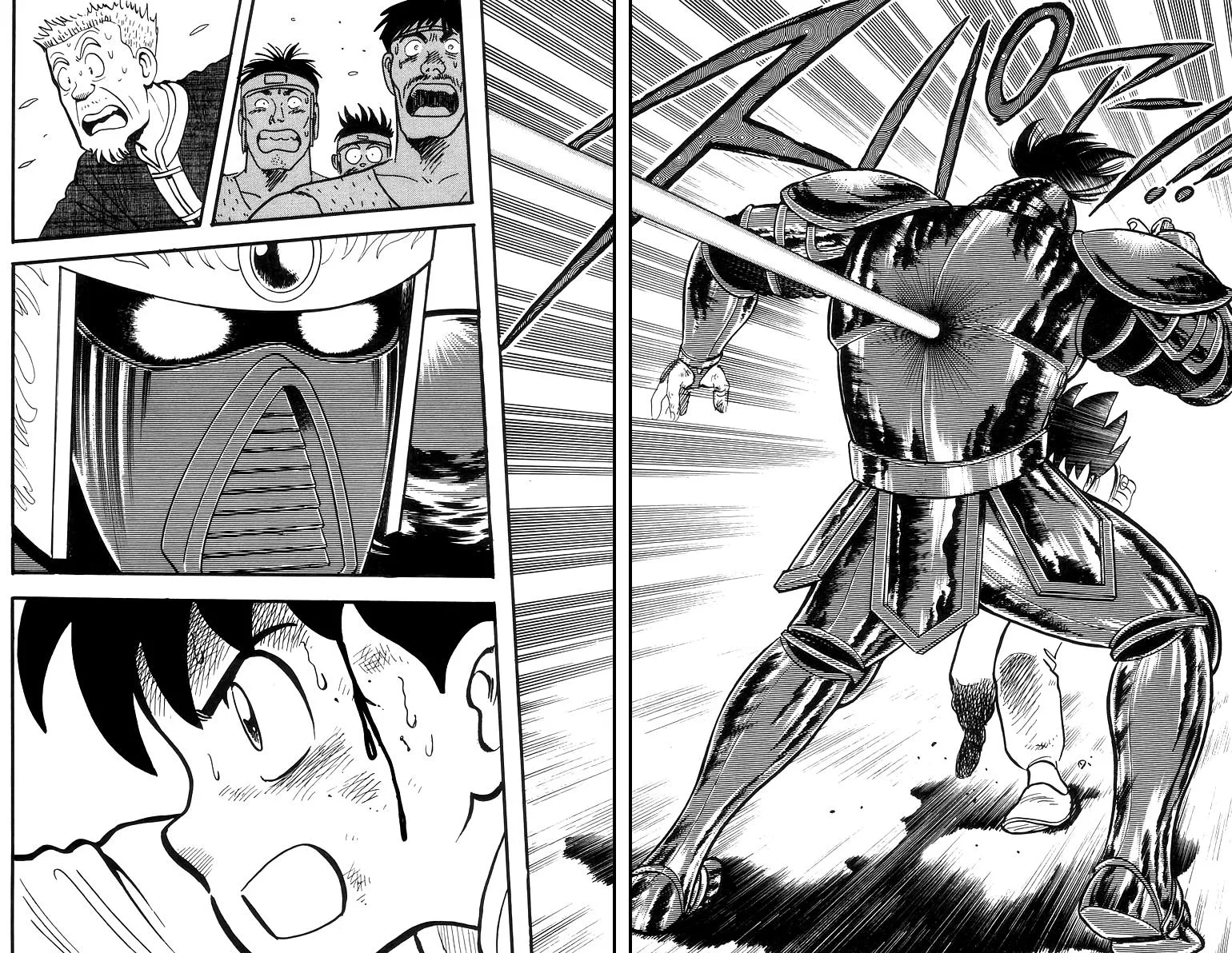 Tekken Chinmi, chapter 63, page 24