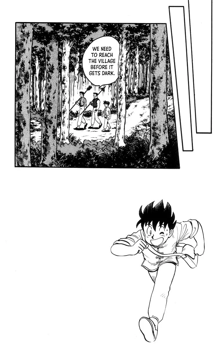 Tekken Chinmi, chapter 64, page 15