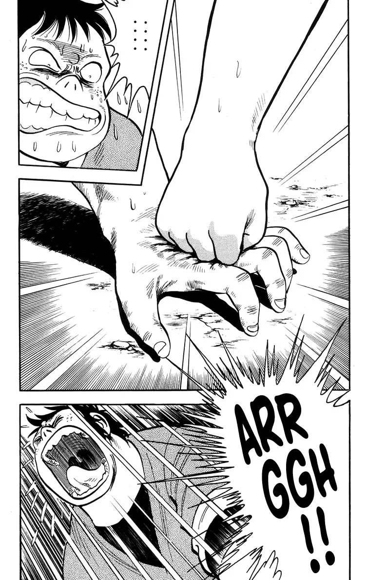 Tekken Chinmi, chapter 66, page 23