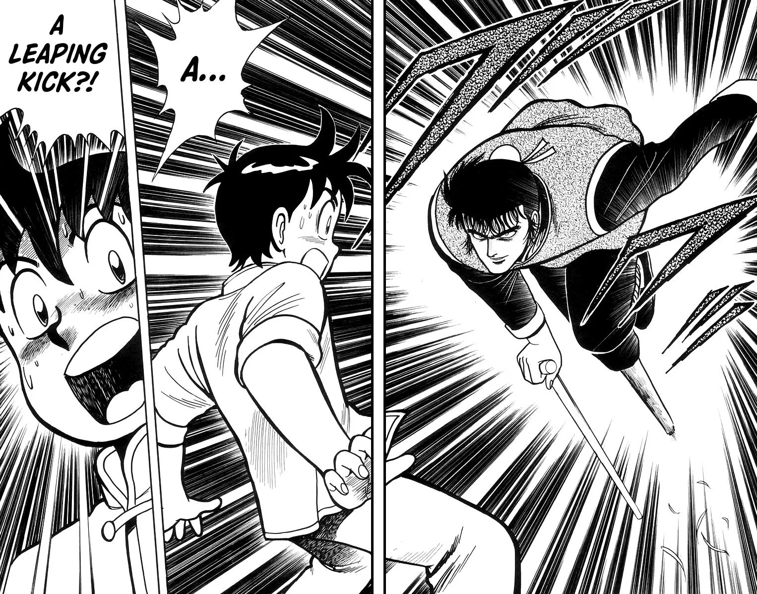 Tekken Chinmi, chapter 68, page 24