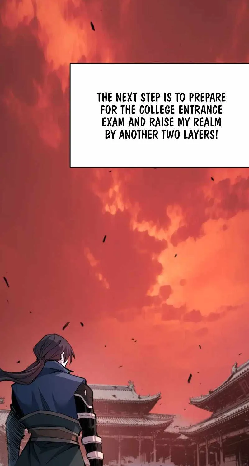 Two Realms: I Have an Ancient Martial Arts World, chapter 5, page 4