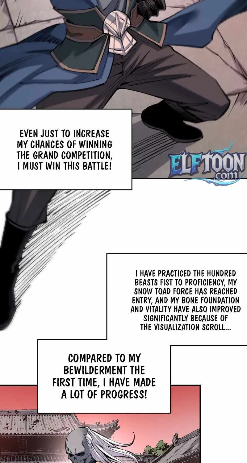 Two Realms: I Have an Ancient Martial Arts World, chapter 5, page 14