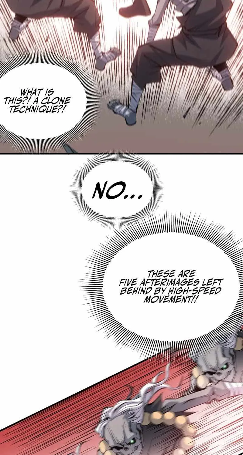 Two Realms: I Have an Ancient Martial Arts World, chapter 5, page 18