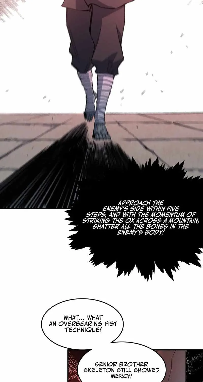 Two Realms: I Have an Ancient Martial Arts World, chapter 5, page 25