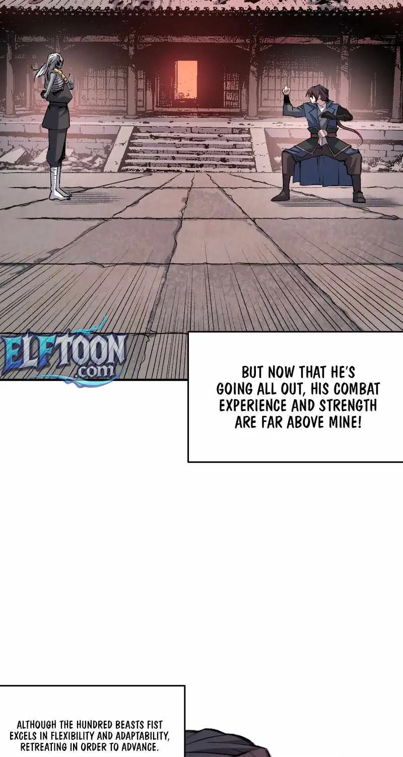 Two Realms: I Have an Ancient Martial Arts World, chapter 5, page 28