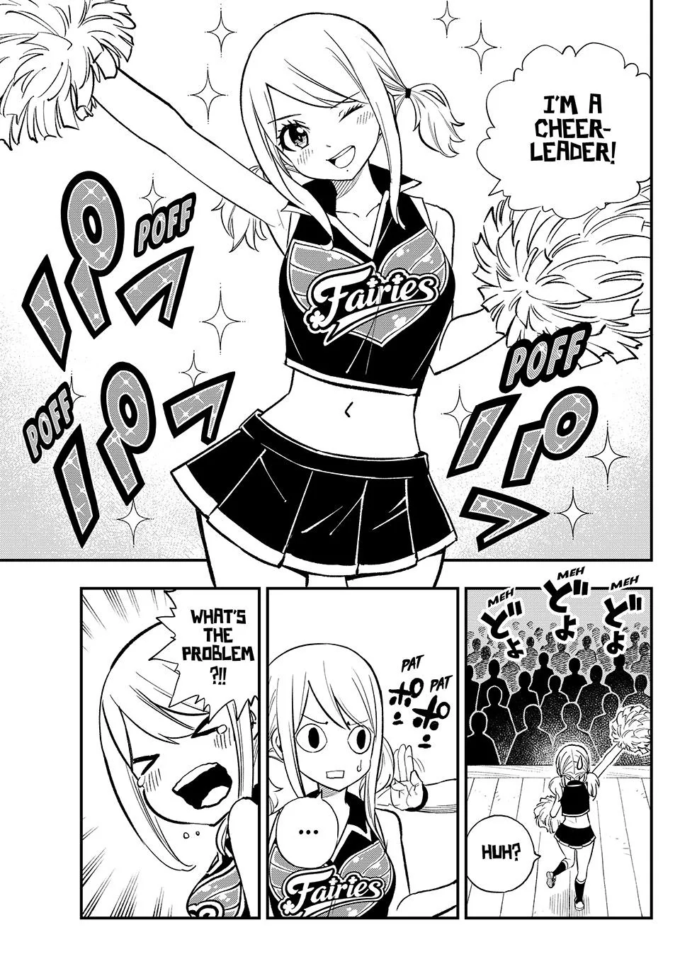 FAIRY TAIL Re:Fantasia, chapter 2, page 9