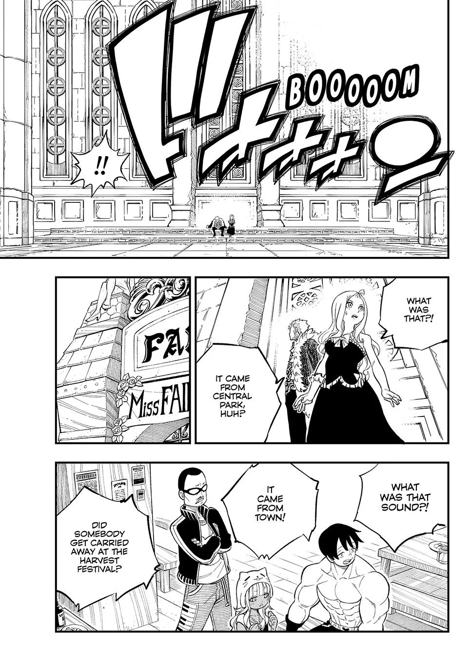 FAIRY TAIL Re:Fantasia, chapter 2, page 17
