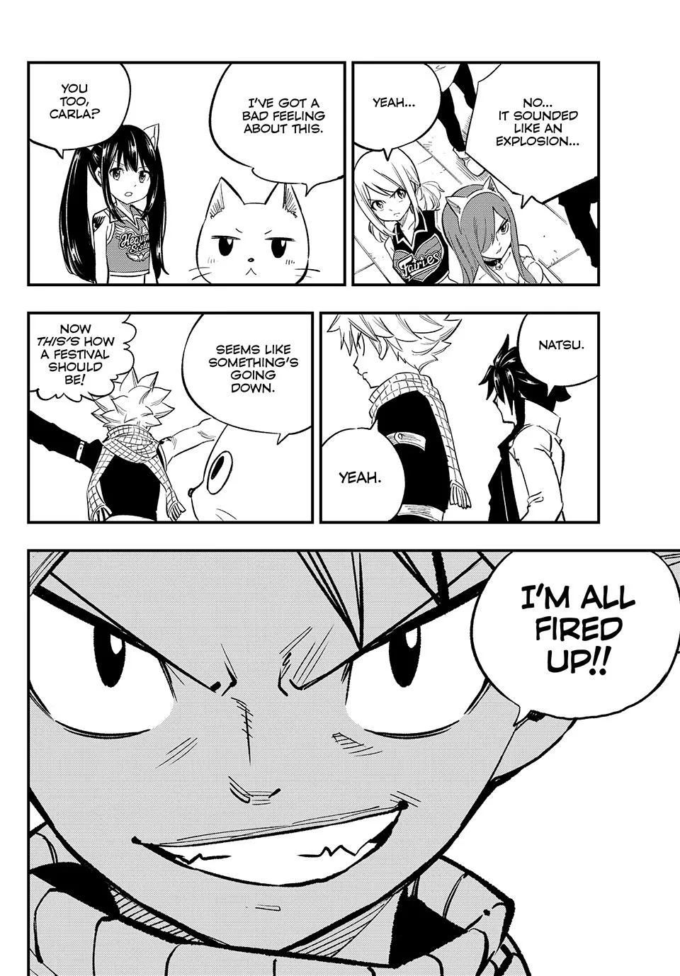 FAIRY TAIL Re:Fantasia, chapter 2, page 18