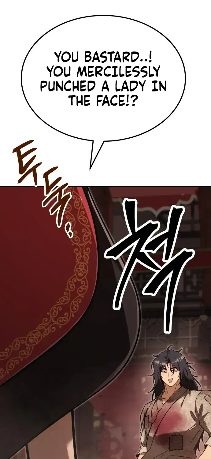 The World’s Strongest Fist Fighter, chapter 11, page 56