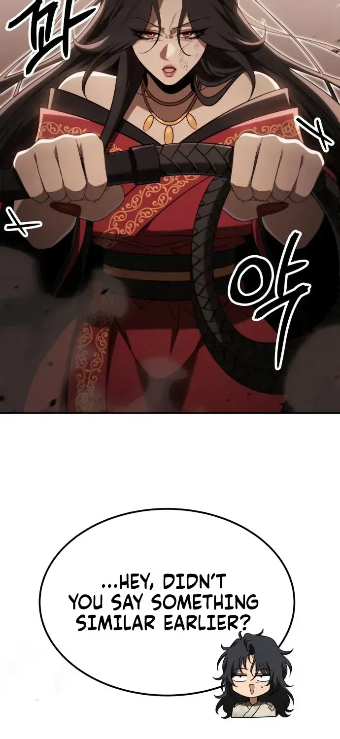 The World’s Strongest Fist Fighter, chapter 11, page 61