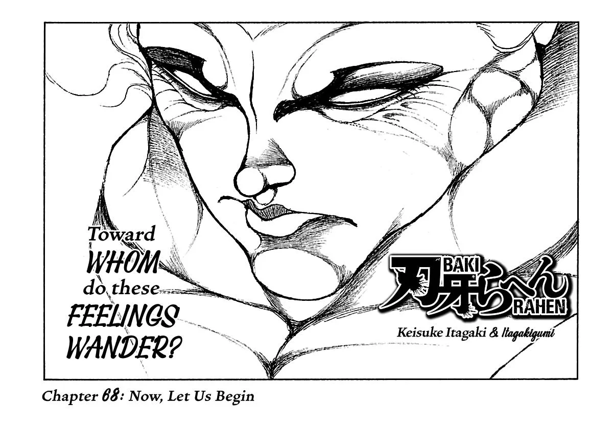Baki Rahen, chapter 68, page 1