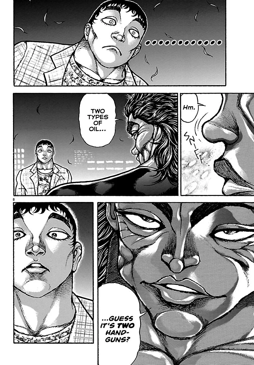 Baki Rahen, chapter 68, page 8