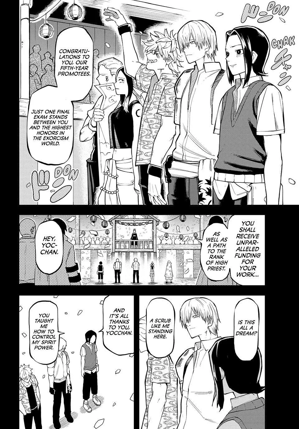 Ura Toukyou no Osoroshidokoro, chapter 19, page 14