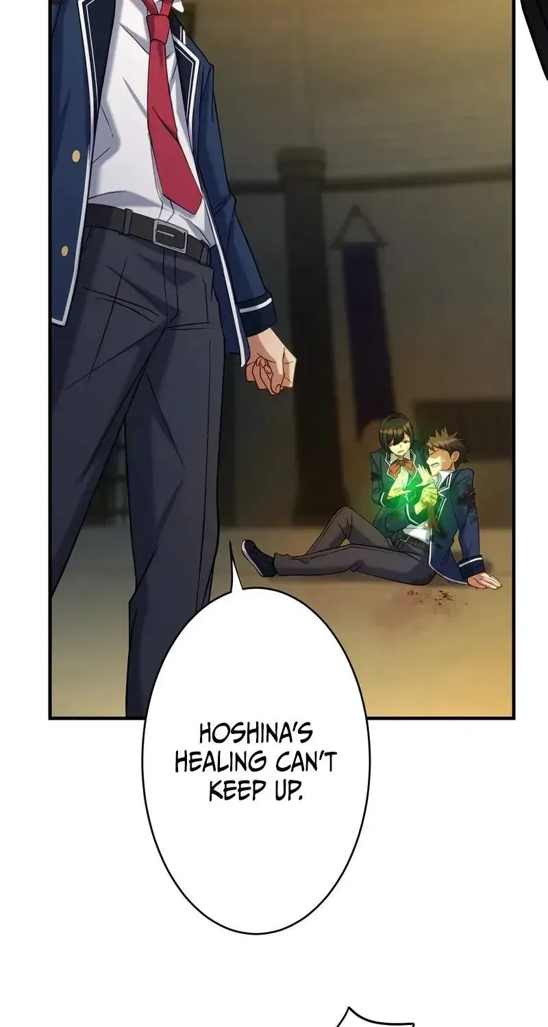 All Heroes Are My Enemies, chapter 2, page 32