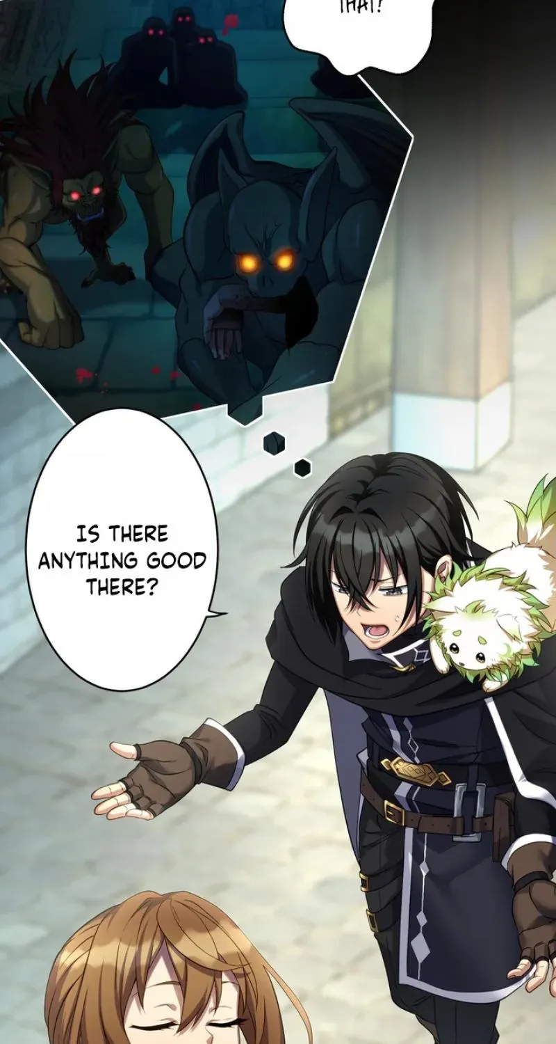 All Heroes Are My Enemies, chapter 5, page 33