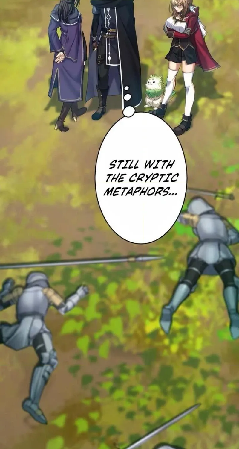 All Heroes Are My Enemies, chapter 10, page 34