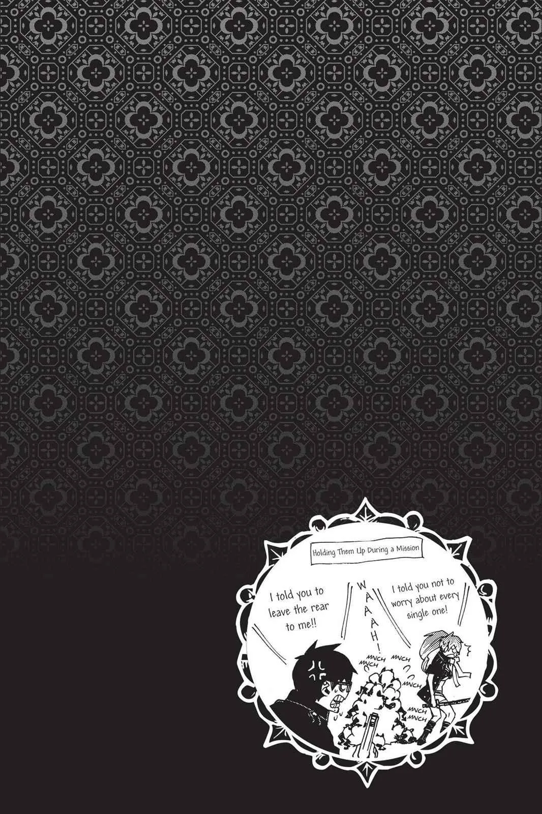 Blue Exorcist, chapter 12, page 10