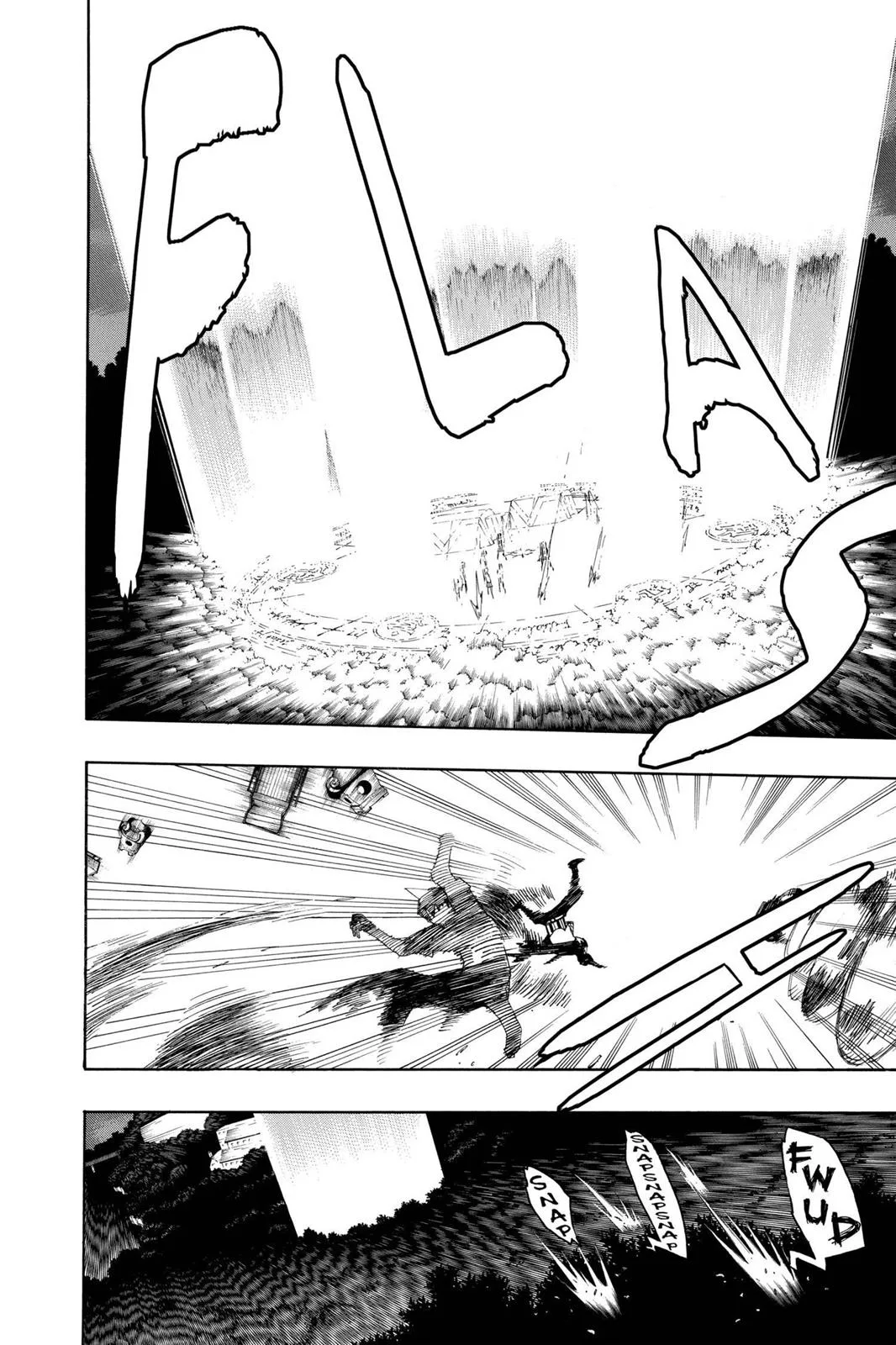 Blue Exorcist, chapter 13, page 4