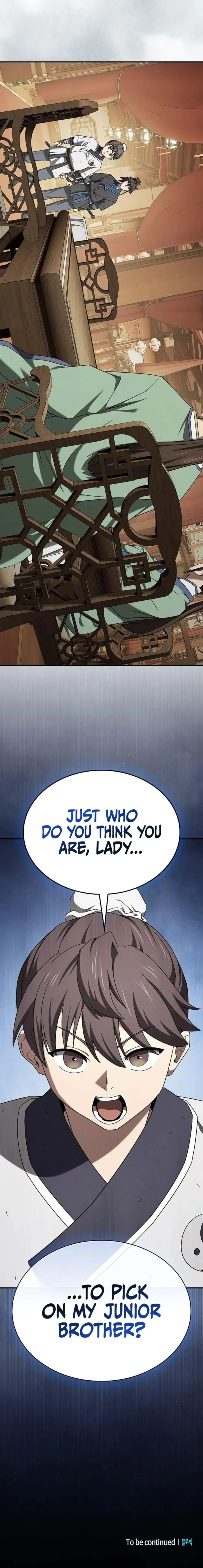 Golden Martial God, chapter 26, page 12
