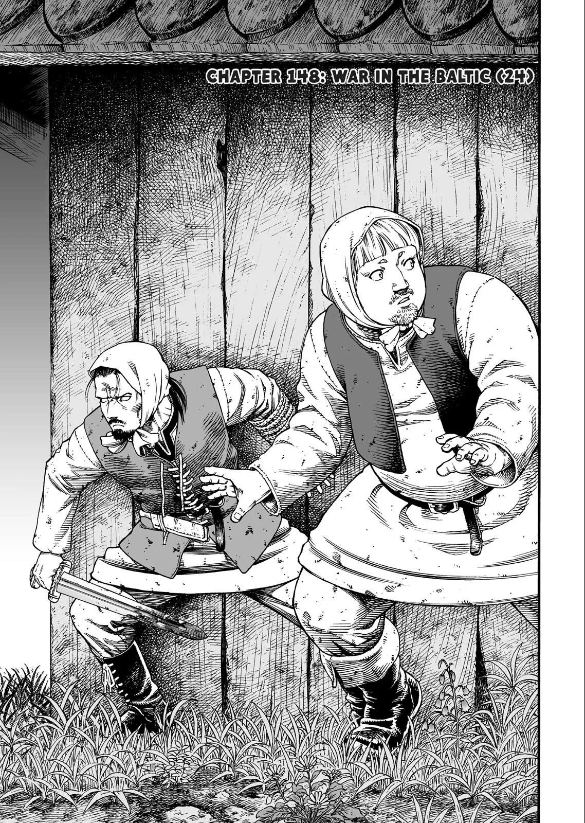 Vinland Saga, chapter 148, page 1