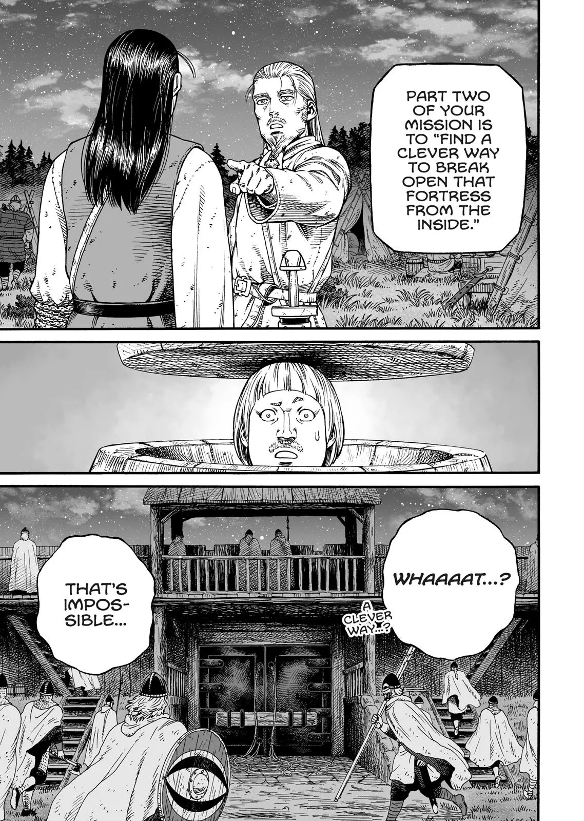 Vinland Saga, chapter 148, page 7