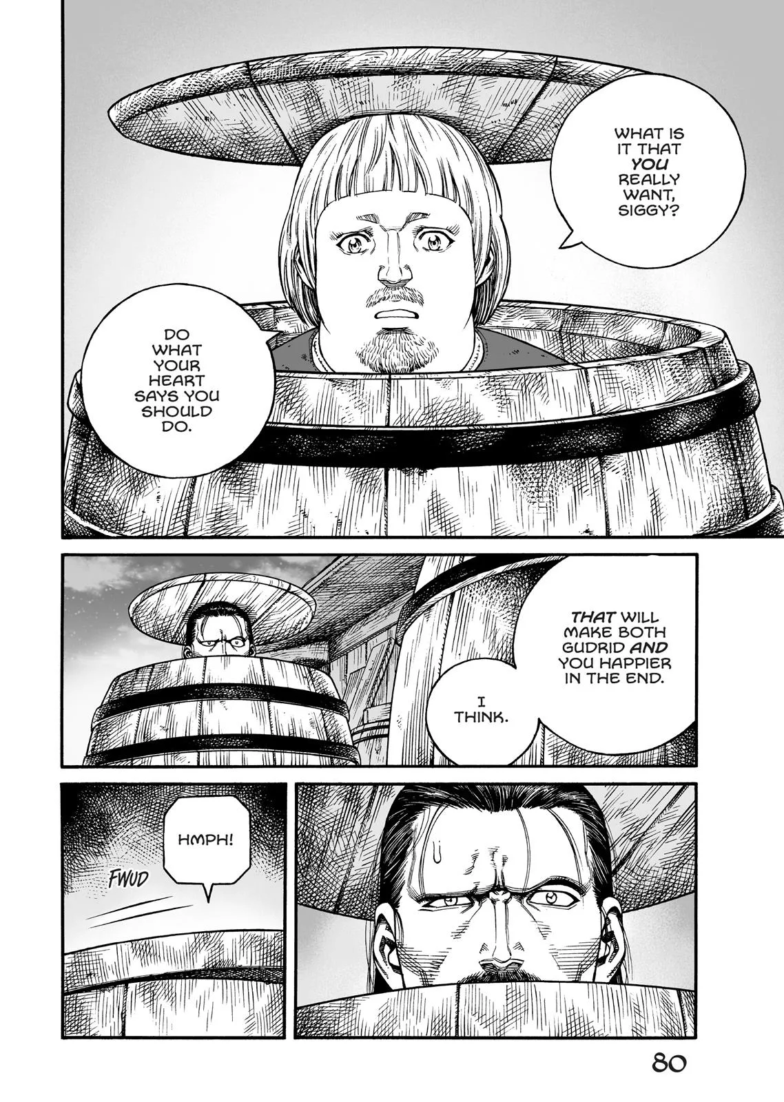 Vinland Saga, chapter 148, page 10