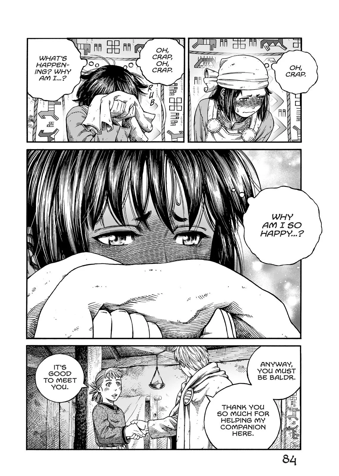 Vinland Saga, chapter 148, page 14