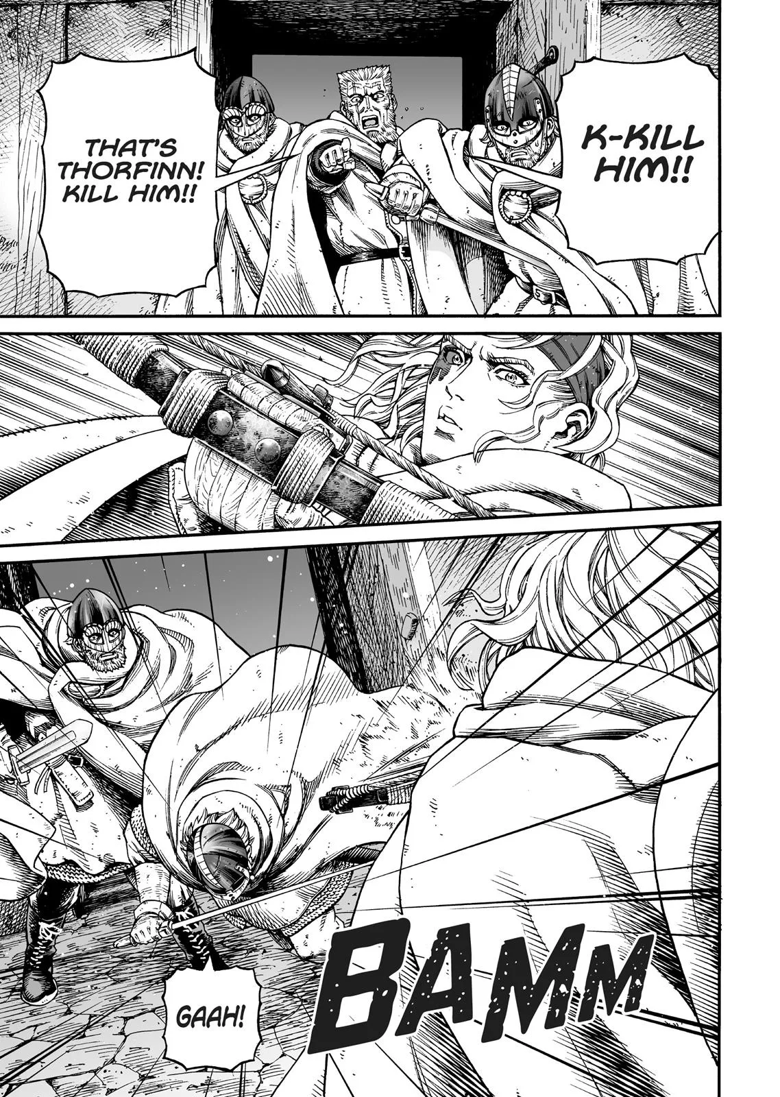 Vinland Saga, chapter 148, page 21