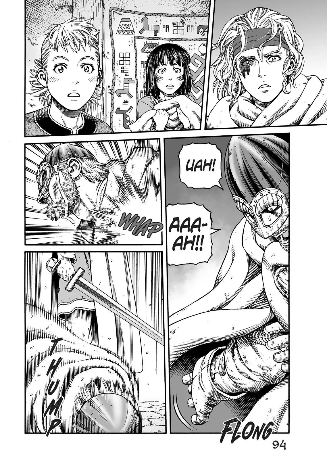 Vinland Saga, chapter 148, page 24